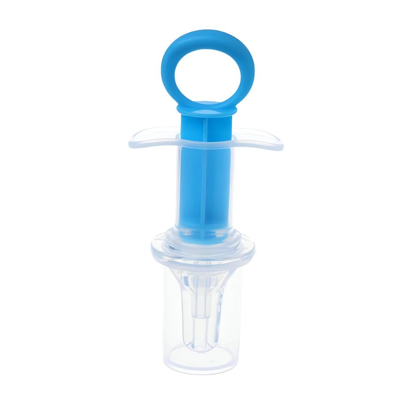 Dispensador de Remédios Infantil com Dosagem Fácil - Prático e Segurável