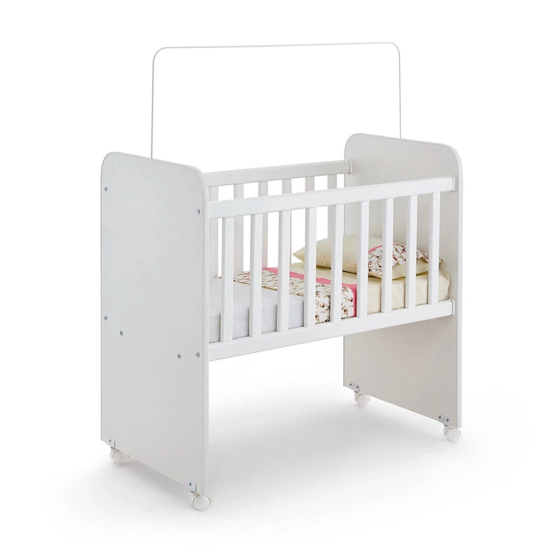 Mini Berço Ternurinha Com Colchão
