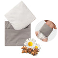 Faixa Térmica com Ervas Naturais para Bebê - Cinta Térmica para Cólica de Bebê