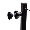 Detalhe da Grade de Proteção para Portas da Meu Cheirinho Bom com sistema de ajuste fácil.