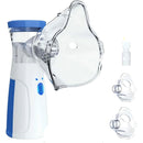 Inalador e Nebulizador portátil da Meu Cheirinho Bom com máscara para inalações eficazes