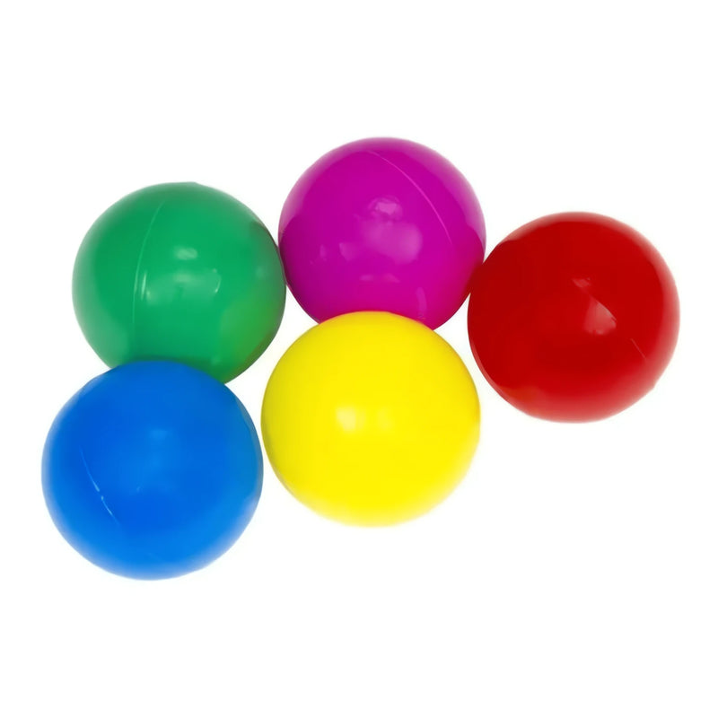 Kit Bolinhas Coloridas para Piscina de Criança – Diversão Garantida