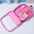 Kit Higiene para Bebê Recém-Nascido 13 em 1 - Completo e Prático