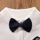 Macacão Infantil Cavalheiro 0 a 18 Meses