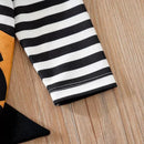 Macacão Infantil com Estampa 3D Zebrito 0 a 18 Meses