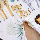 Macacão Infantil de Manga Longa Safari Baby 0 a 18 Meses