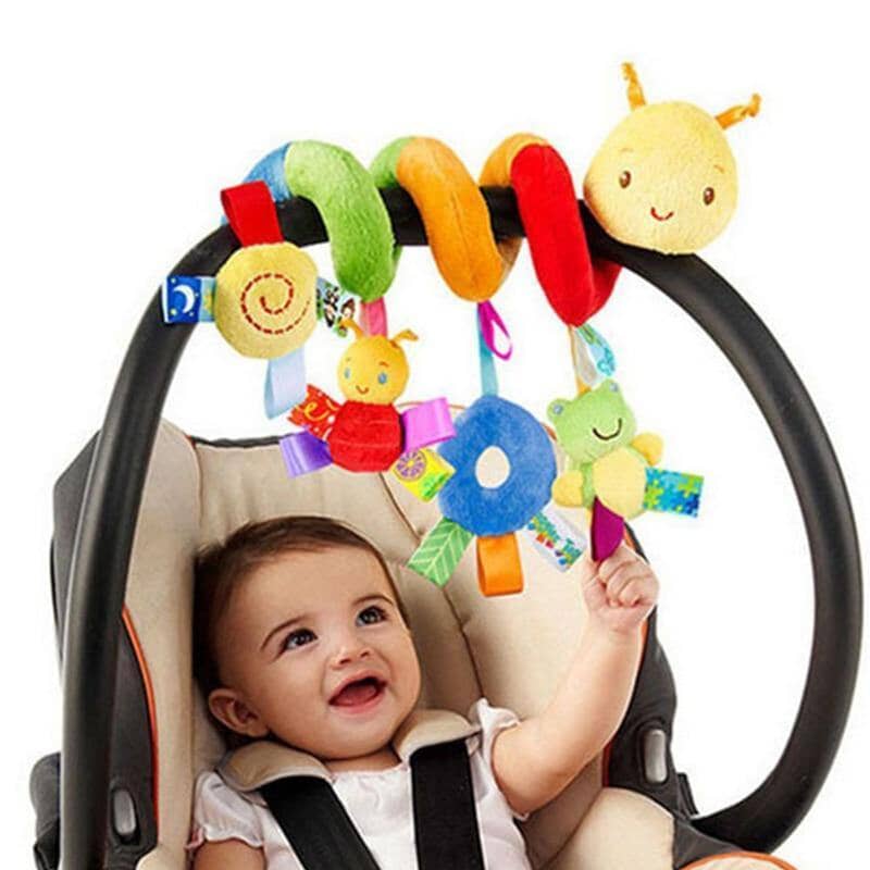Mobile Centopeia Espiral - Meu Cheirinho Bom