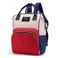 Mochila Maternidade Multifuncional Premium – Impermeável, Ergonômica e Estilosa.