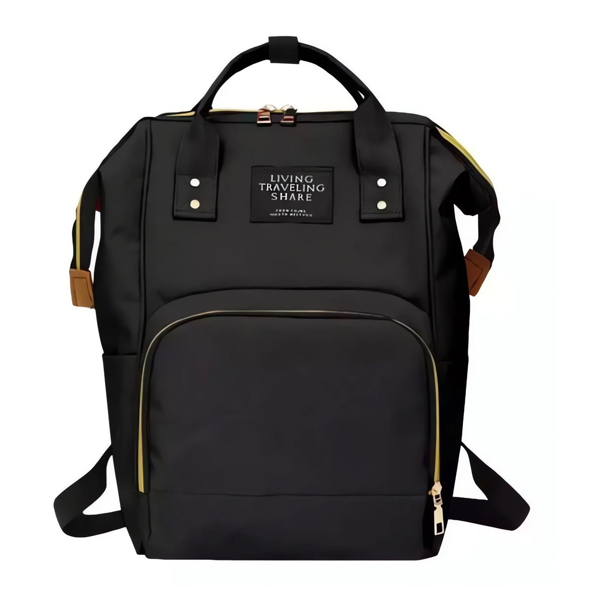 Mochila Maternidade Multifuncional Premium – Impermeável, Ergonômica e Estilosa