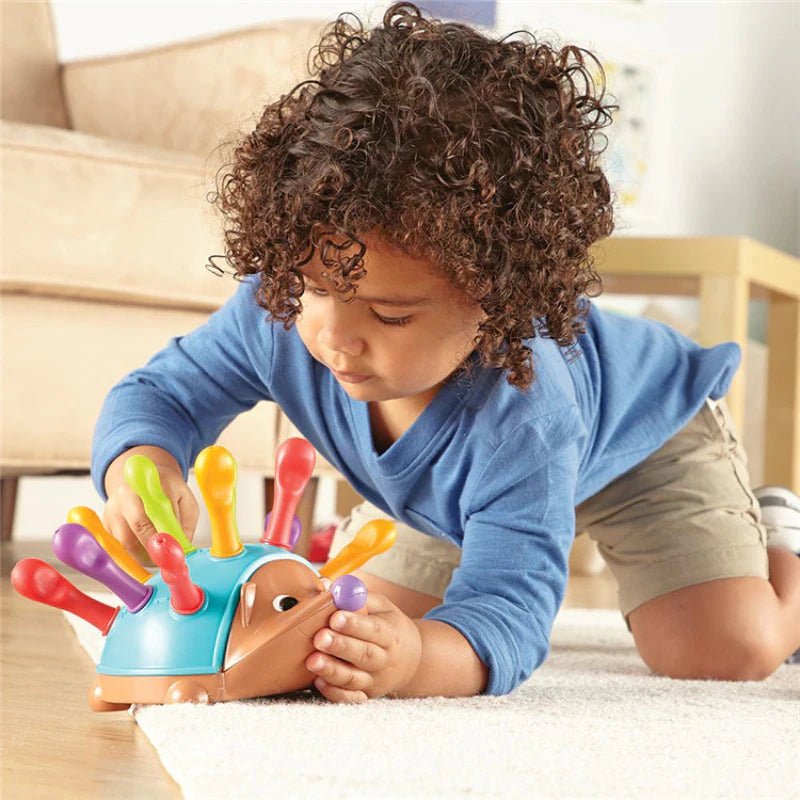 Ouriço Montessori SmartPlay.