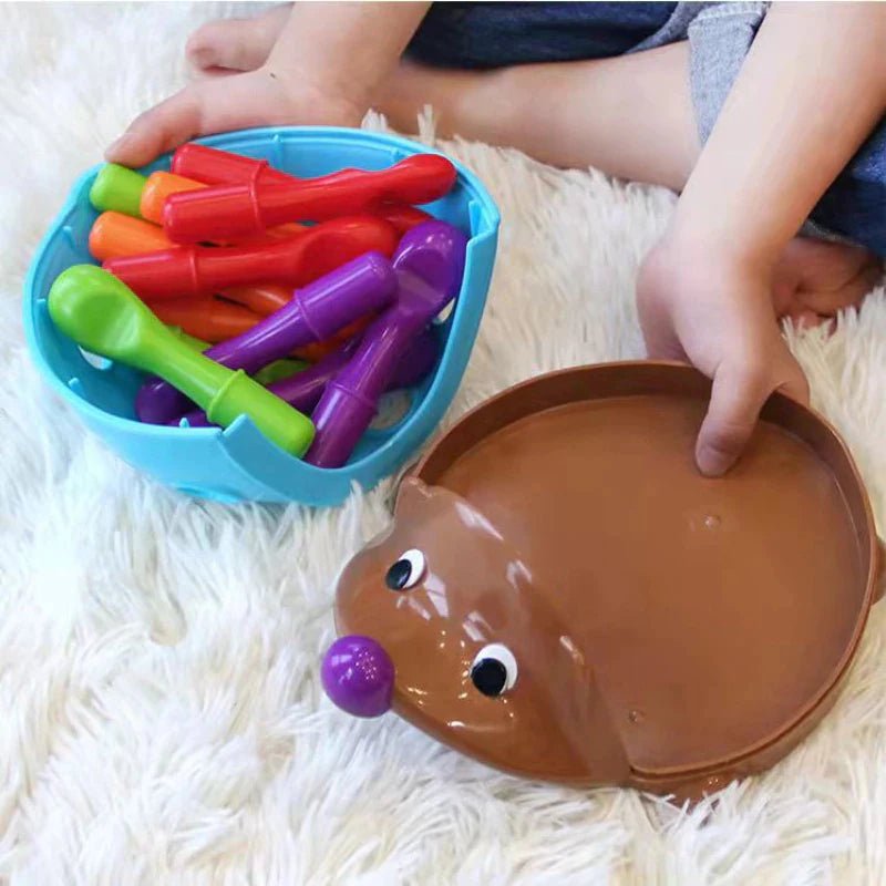 Ouriço Montessori SmartPlay.