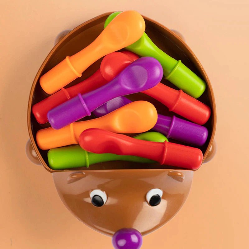 Ouriço Montessori SmartPlay.