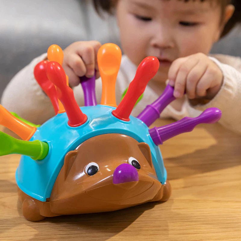 Ouriço Montessori SmartPlay.