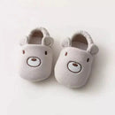 Pantufa para Bebê Antiderrapante Bebito
