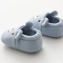 Pantufa para Bebê Antiderrapante Bebito
