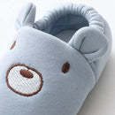 Pantufa para Bebê Antiderrapante Bebito