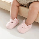 Pantufa para Bebê Antiderrapante Bebito