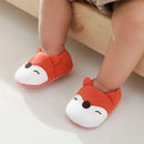 Pantufa para Bebê Antiderrapante Bebito