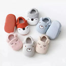 Pantufa para Bebê Antiderrapante Bebito