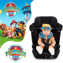 Kit Almofada de Pescoço Patrulha Canina com Design Colorido, Ideal para Crianças em Viagens