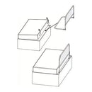 Protetor de Cama Box para proteção de colchão com design prático e adaptável