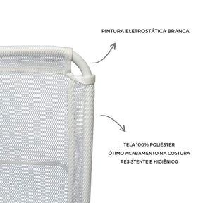 Grade UltraSafe Premium para Crianças e Idosos | Proteção Total para Cama Box e Tradicional