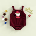 Romper Natalino para Bebê - Feliz Encanto 0 a 18 Meses