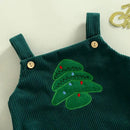 Romper Natalino para Bebê - Feliz Encanto 0 a 18 Meses