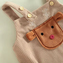 Romper Natalino para Bebê - Feliz Encanto 0 a 18 Meses