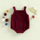 Romper Natalino para Bebê - Feliz Encanto 0 a 18 Meses