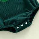 Romper Natalino para Bebê - Feliz Encanto 0 a 18 Meses