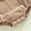 Romper Natalino para Bebê - Feliz Encanto 0 a 18 Meses