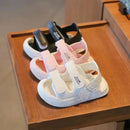 Sandália Infantil Flexível MiniKids