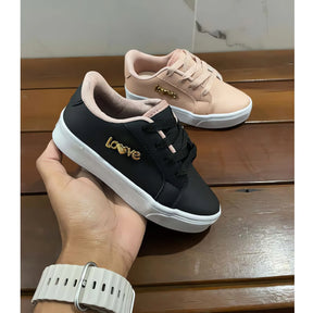 Sapatênis Infantil Casual Loove - Estilo e Conforto para o Sua Pequeno
