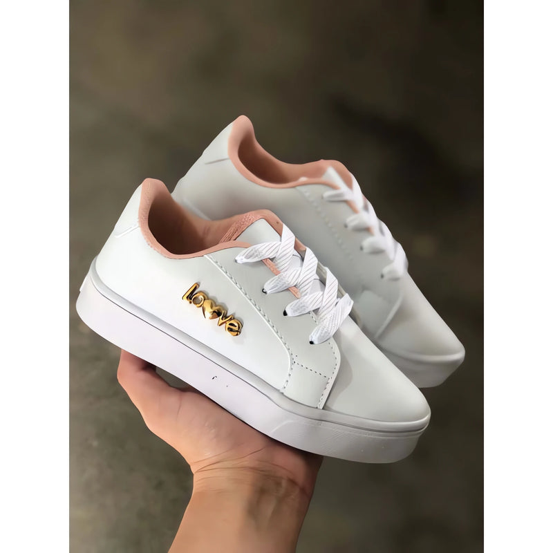 Sapatênis Infantil Casual Loove - Estilo e Conforto para o Sua Pequeno