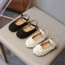 Sapatilha Infantil Antiderrapante Charme Floral