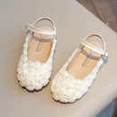 Sapatilha Infantil Antiderrapante Charme Floral