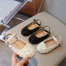 Sapatilha Infantil Antiderrapante Charme Floral