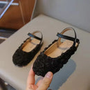 Sapatilha Infantil Antiderrapante Charme Floral