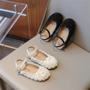 Sapatilha Infantil Antiderrapante Charme Floral