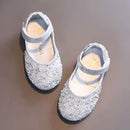 Sapatilha Infantil Brilho de Princesa