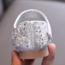 Sapatilha Infantil Brilho de Princesa