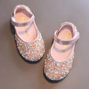 Sapatilha Infantil Brilho de Princesa