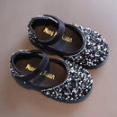 Sapatilha Infantil Brilho de Princesa