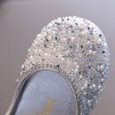 Sapatilha Infantil Brilho de Princesa