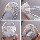 Sapatilha Infantil Brilho de Princesa