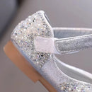 Sapatilha Infantil Brilho de Princesa