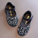 Sapatilha Infantil Brilho de Princesa