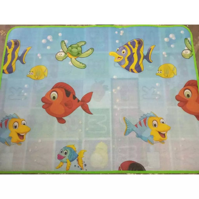 Tapete Sensorial Infantil Inteligente – Estimulação e Diversão para o Desenvolvimento do Seu Bebê.