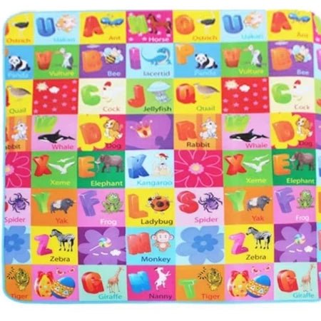 Tapete Sensorial Infantil Inteligente – Estimulação e Diversão para o Desenvolvimento do Seu Bebê.